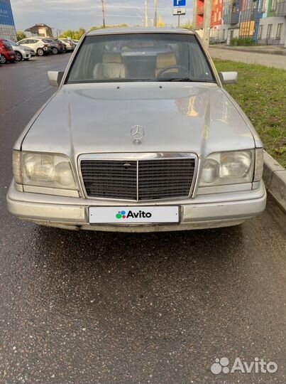 Mercedes-Benz E-класс 2.2 AT, 1993, 425 000 км