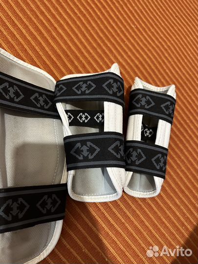 Защита голени и рук доя единоборств размер S