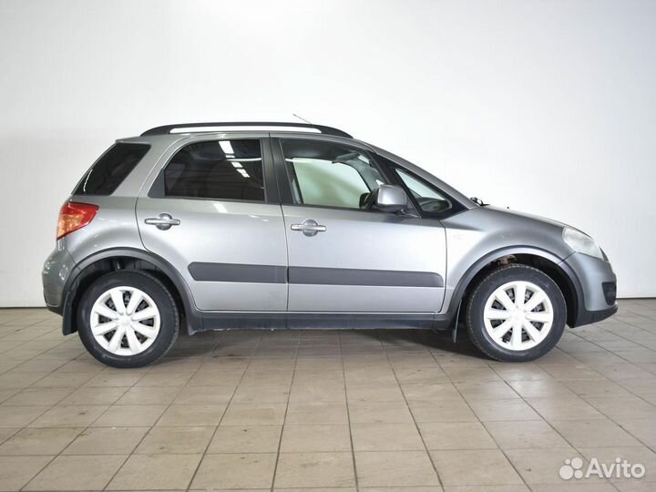 Suzuki SX4 1.6 МТ, 2013, 184 348 км