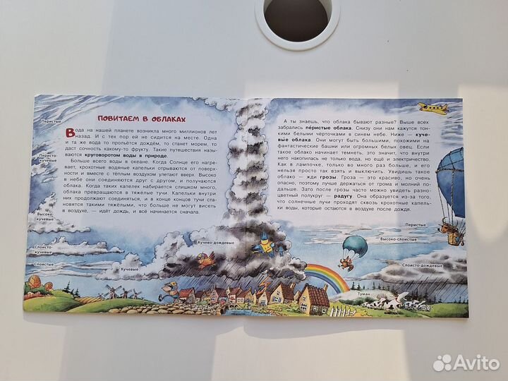 Смирнова Юлия Почему погода разная