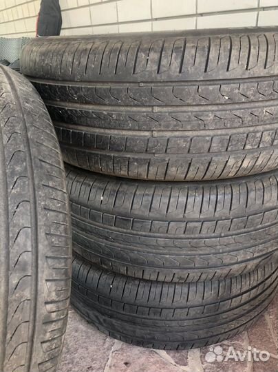 Pirelli Cinturato P7 245/50 R19 105W