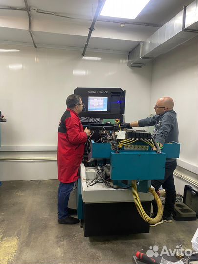 Диагностика и ремонт тнвд и форсунок Land Rover Freelander