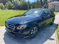 Mercedes-Benz E-класс 2.0 AT, 2020, 119 450 км, с пробегом, цена 3 300 000 ру�б.