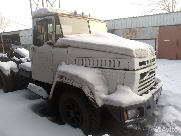 Краз 6510, 2001 г.в