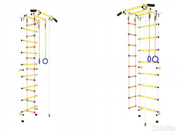 Детская шведская стенка
