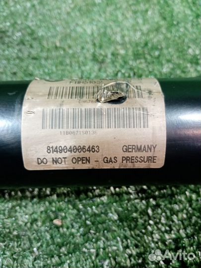 Амортизатор подвески задний правый Bmw 5 F10 / F11