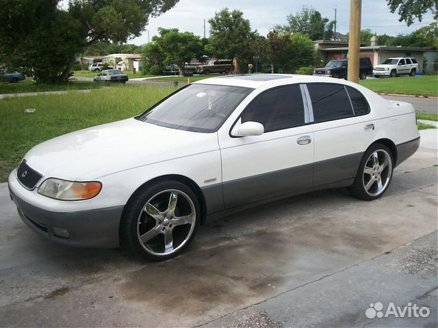 Лобовое стекло Lexus gs250 300 350 400 450