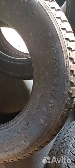 Nokian Tyres Equalizer Sport AP 245/65 R17 111