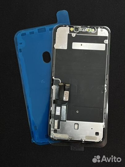 Дисплей iPhone 11 оригинал переклей