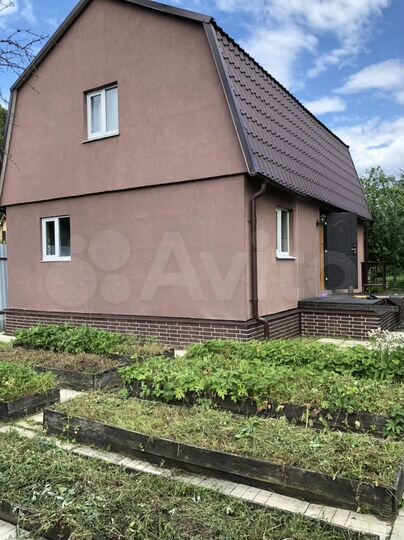 Дача 90 м² на участке 7 сот.