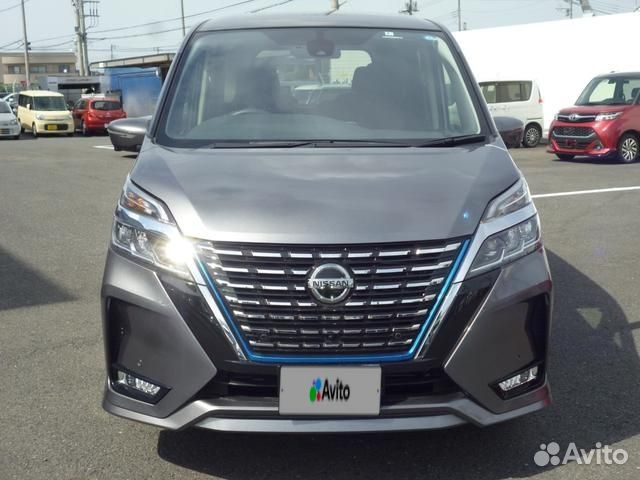 Nissan Serena 1.2 AT, 2019, 66 000 км
