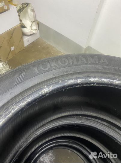 Yokohama Geolandar G091 285/45 R22 29M