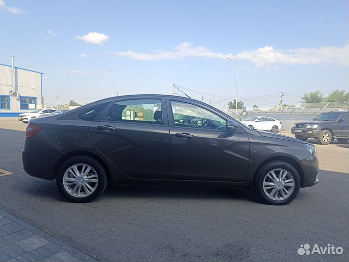 LADA Vesta 1.6 МТ, 2019, 186 220 км