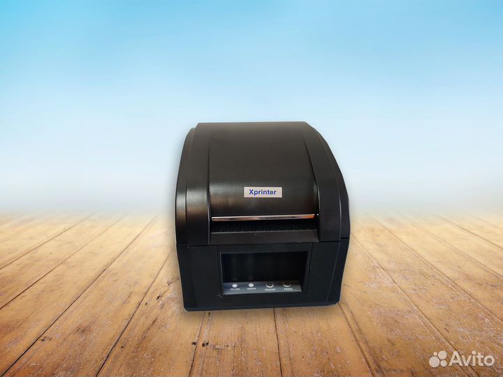 Термопринтеры для MacOS