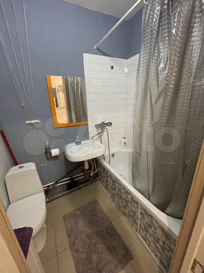 1-к. квартира, 30 м², 1/5 эт.