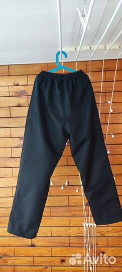 Демисезонные брюки 164