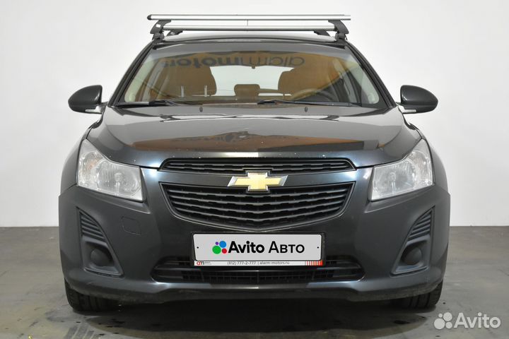 Chevrolet Cruze 1.6 AT, 2013, 129 000 км