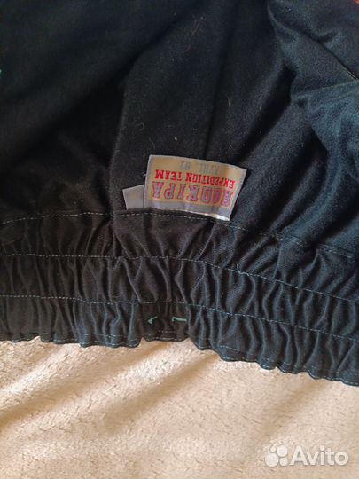 Брюки горнолыжные