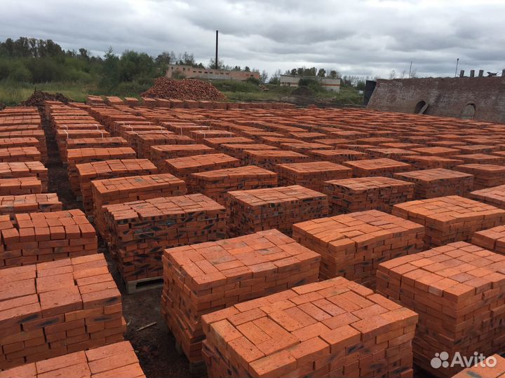 Продам кирпичный завод