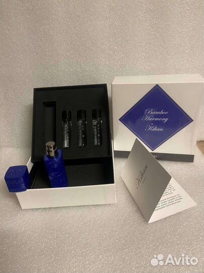 Набор духов Kilian Bamboo Harmony