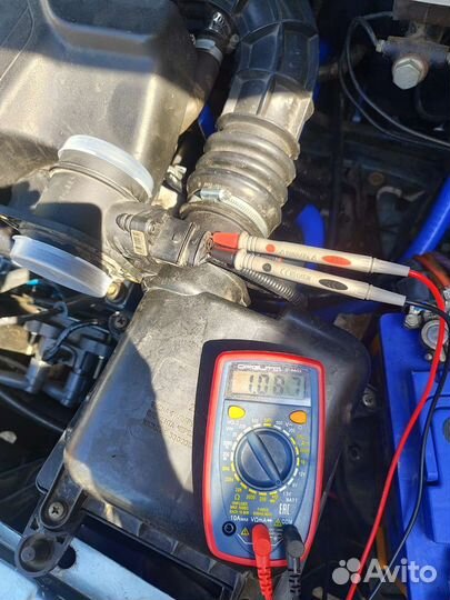 Датчик дмрв bosch 116 оригинал