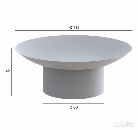 Мыльница Boheme Uno 10981-NB nikel brush