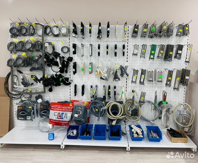 Запчасти для бытовой техники