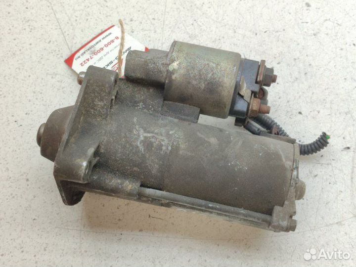 Стартер Volvo V50 MW68 B5254T3