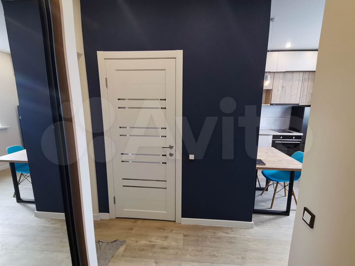 2-к. квартира, 36,7 м², 6/9 эт.