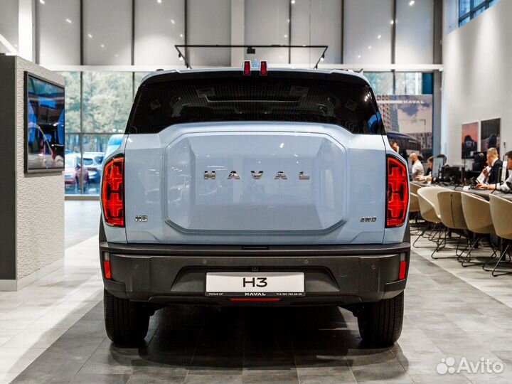 HAVAL H3 1.5 AMT, 2024