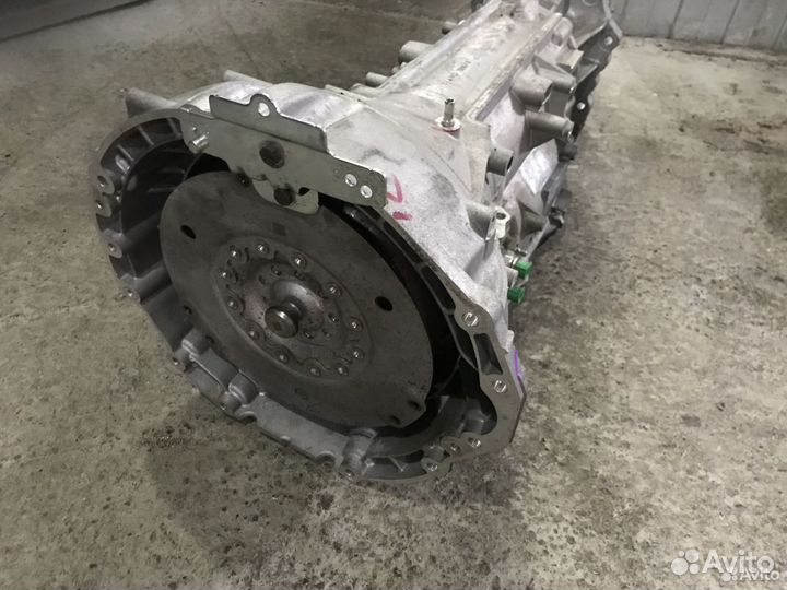 АКПП Джип Grand Cherokee 8HP70