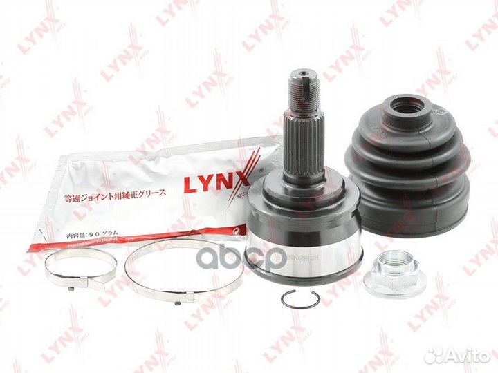 Шрус внешний перед прав/лев CO3869 lynxauto