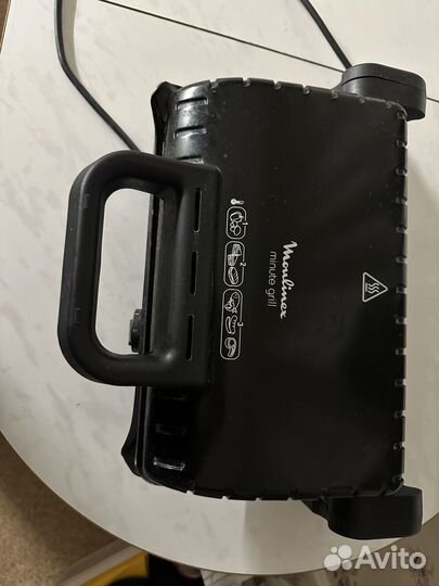Электрогриль Moulinex Minute grill