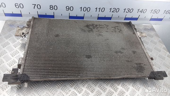 Радиатор кондиционера peugeot 4007 2010