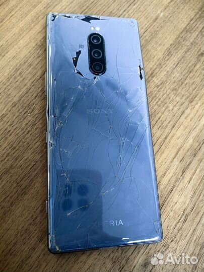 Sony Xperia 1, 6/64 ГБ