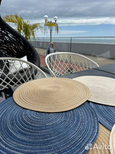 Салфетка плейсмат сервировочные для ресторана