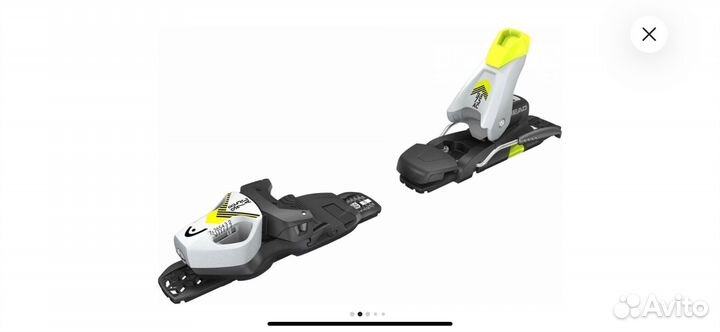 Горные лыжи детские head WorldCup Rebels i.Race