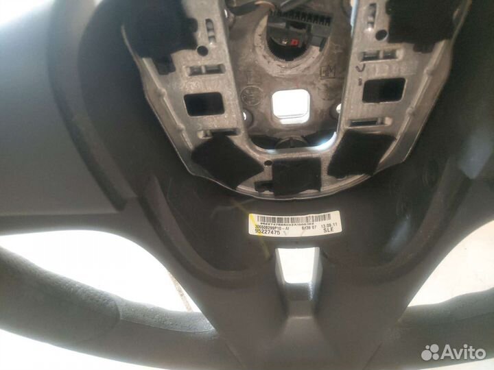 Рулевая колонка chevrolet cruze