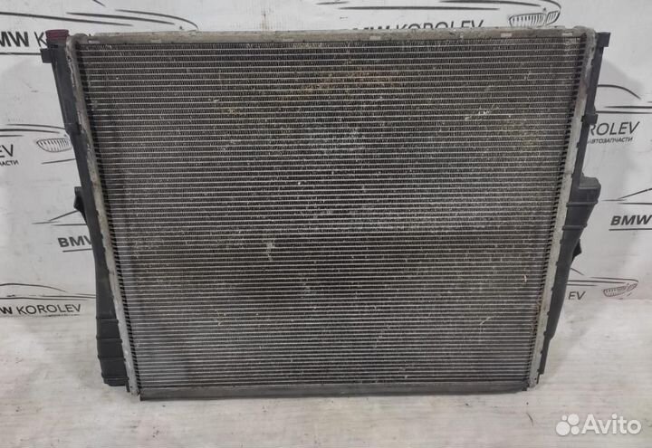 Радиатор N52 X3 E83 BMW X3E83