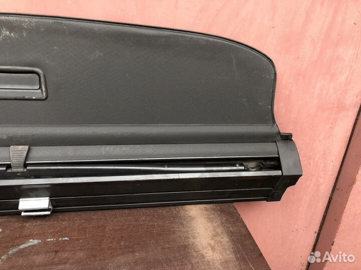 Шторка багажника Ауди А4 Б6, А4 Б7 универсал