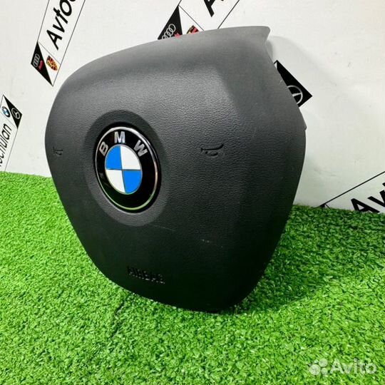 Подушка безопасности в руль Bmw X4 G02 2019