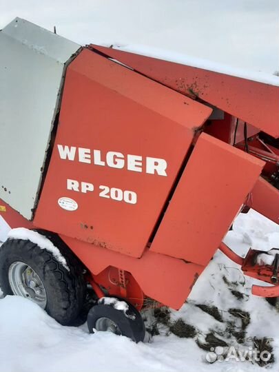 Пресс подборщик рулонный