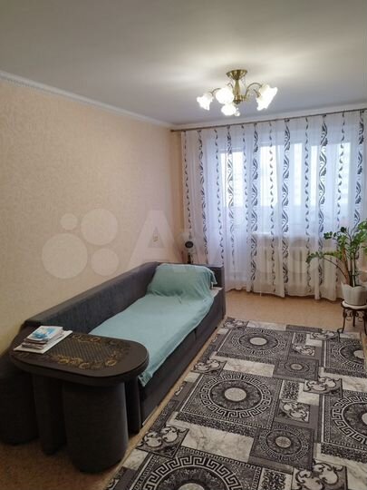 Комната 20 м² в 2-к., 9/9 эт.