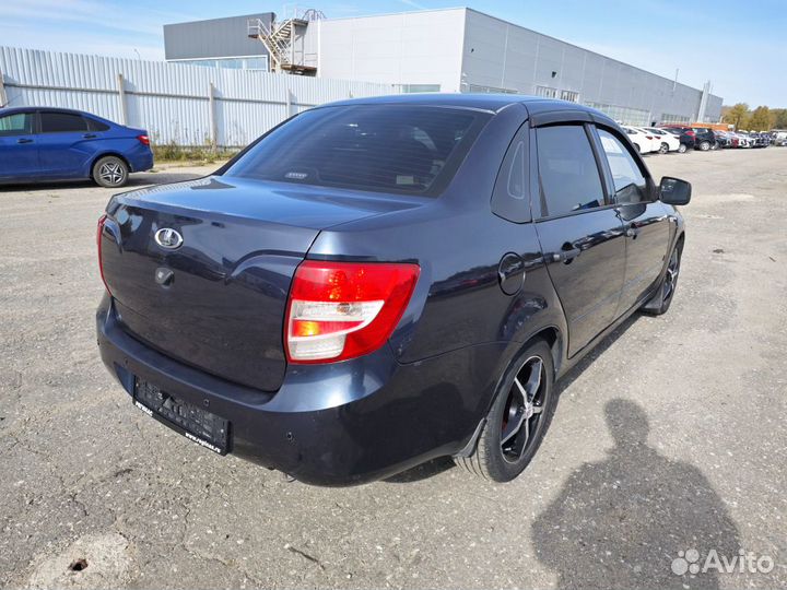 LADA Granta 1.6 МТ, 2012, 245 314 км