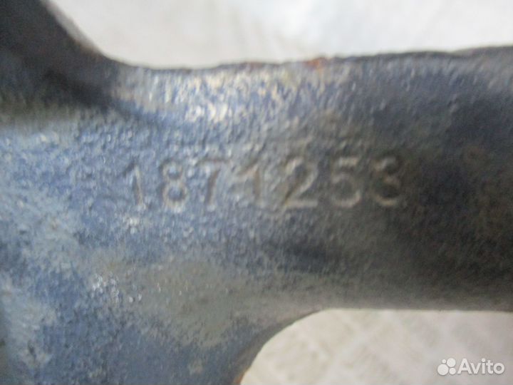 Кронштейн торсиона кабины Scania 1871253