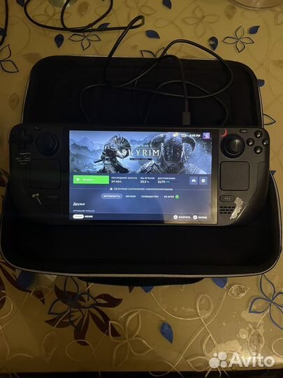 Steam Deck oled 512gb