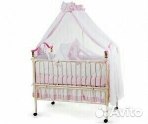 Детская кроватка трансформер