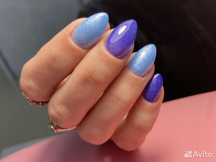 Маникюр педикюр