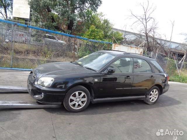 Разбор на запчасти Subaru Impreza (G11) 2000-2007