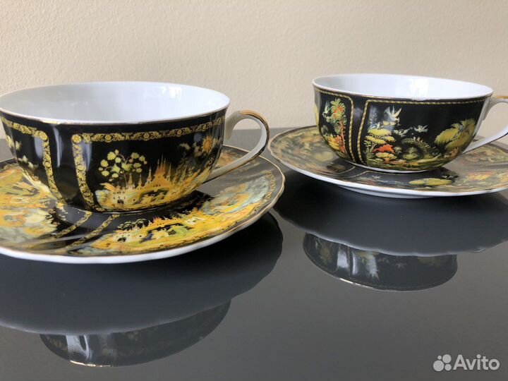 Чайный набор